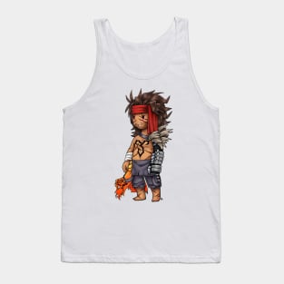 FF3 Styled Jecht Tank Top